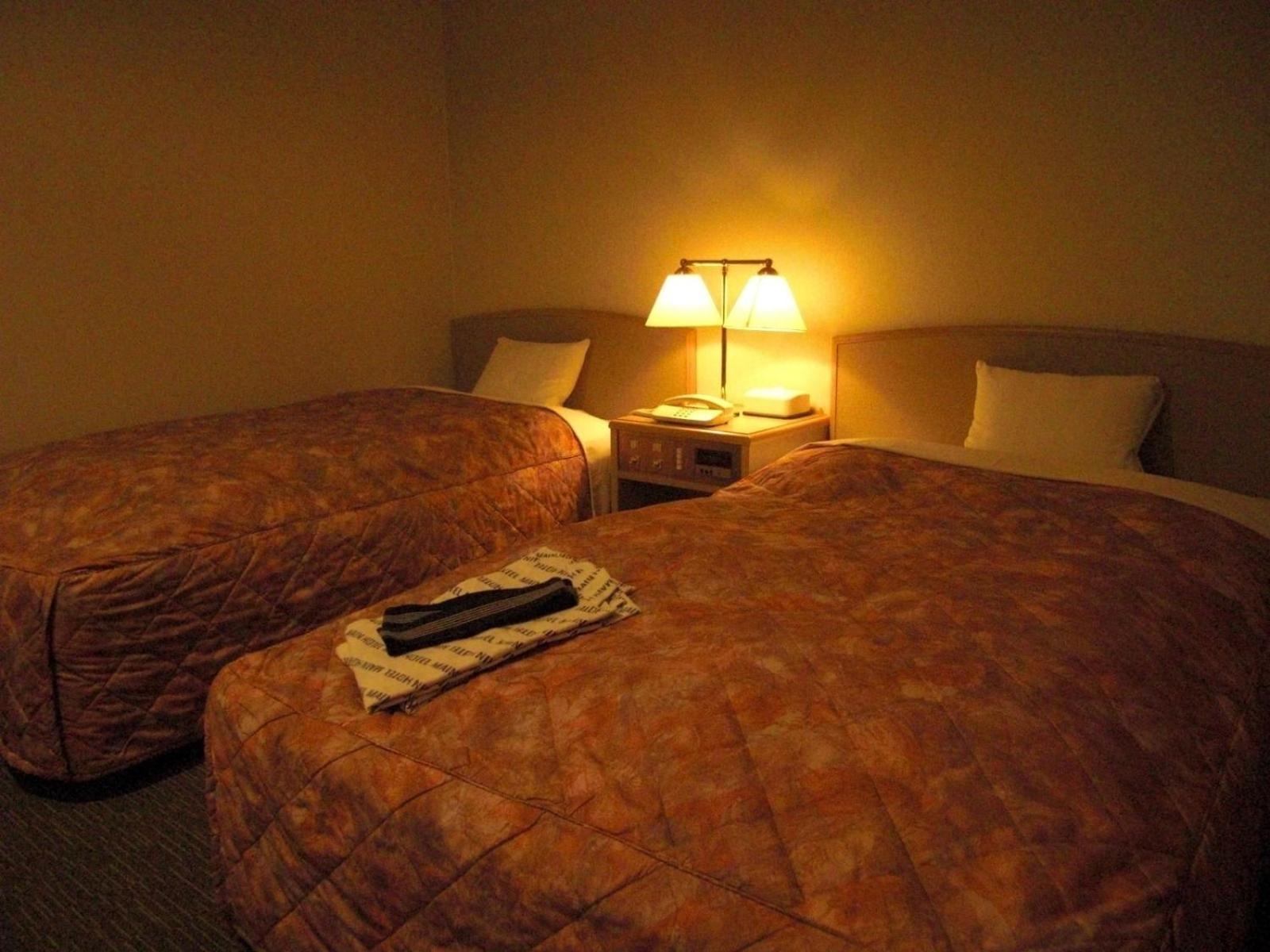 Main Hotel - Vacation Stay 82549 Мияконодзё Экстерьер фото