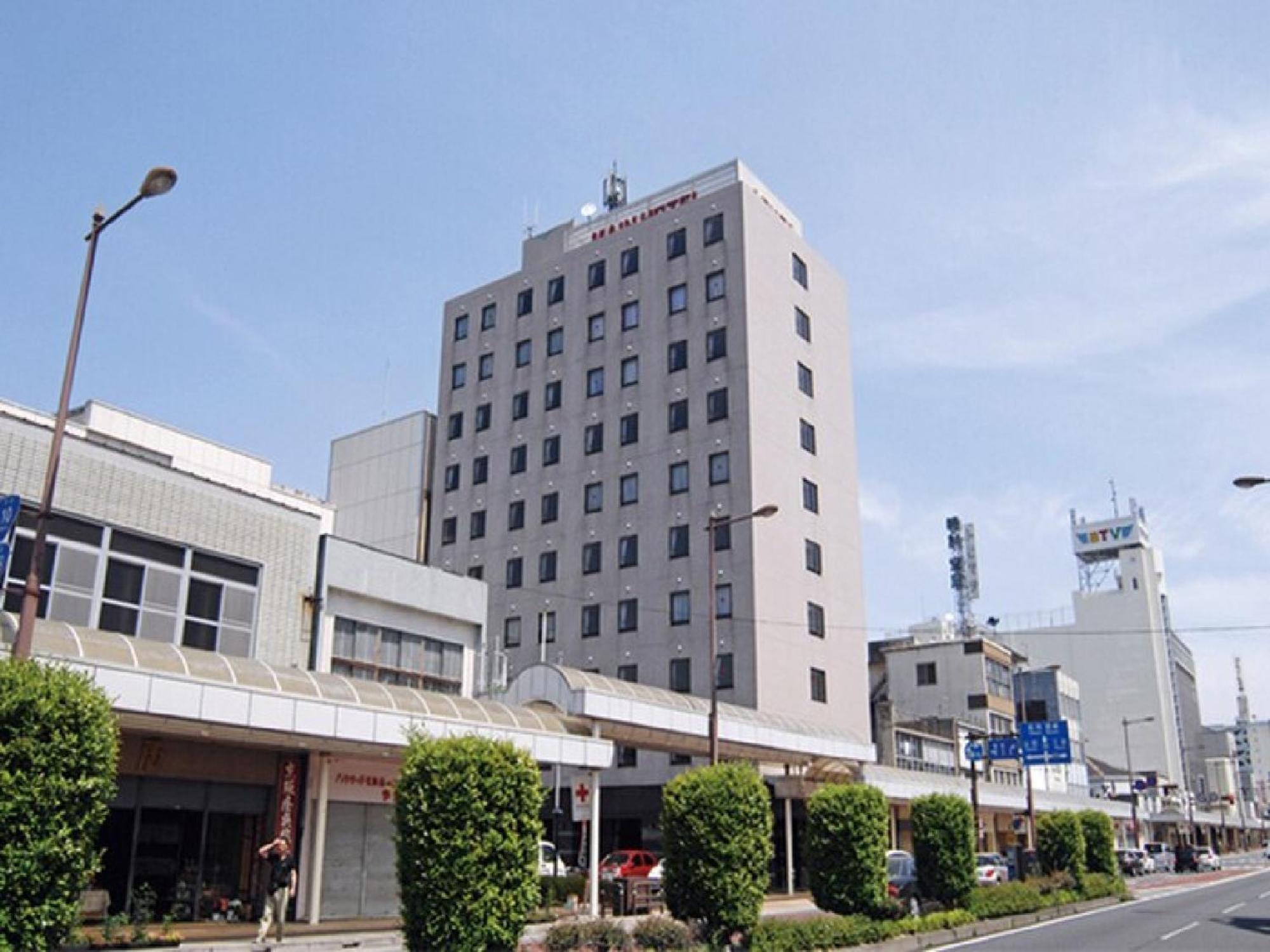 Main Hotel - Vacation Stay 82549 Мияконодзё Экстерьер фото